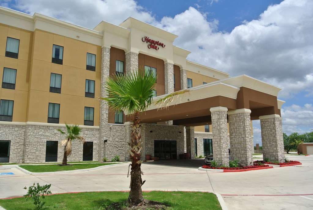 Hampton Inn Carrizo Springs, Hotel in Carrizo Springs
