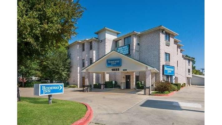 Rodeway Inn Carrollton I-35E, Hotel in Carrollton