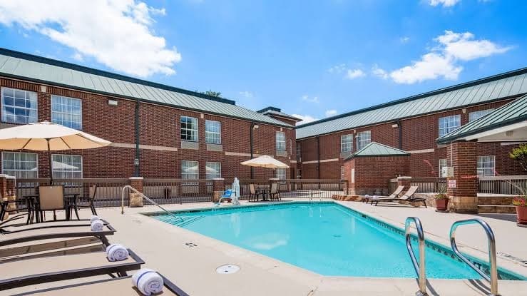 Addison/Dallas, Hotel in Carrollton