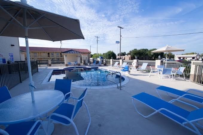 Arya Inn and Suites, Hotel in Farmers Branch