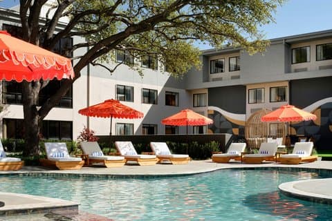 Hotel Dax, Hotel in Carrollton