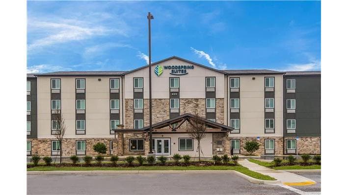WoodSpring Suites Tampa Airport North Veterans Expressway, Aparthotel in Egypt Lake-Leto
