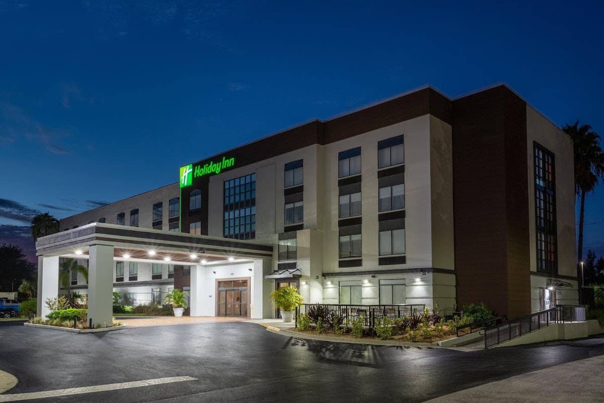 Holiday Inn Tampa North by IHG, Hotel in University
