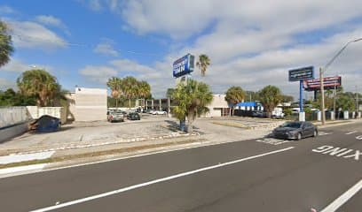 Economy Inn, Hotel in University