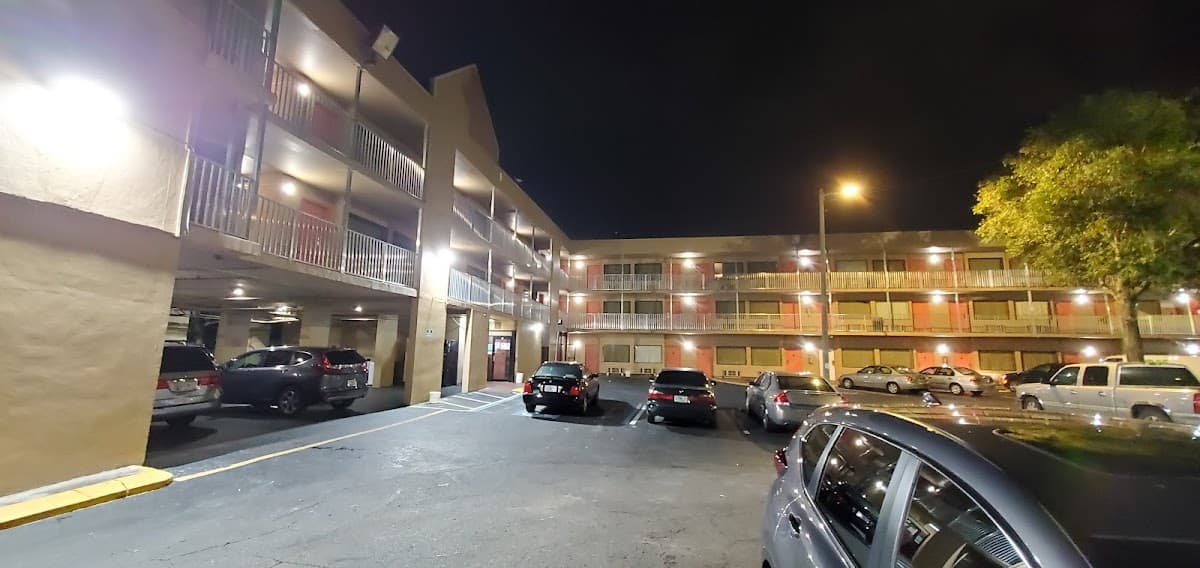 Sunset Inn at Busch Gardens, Hotel in Temple Terrace