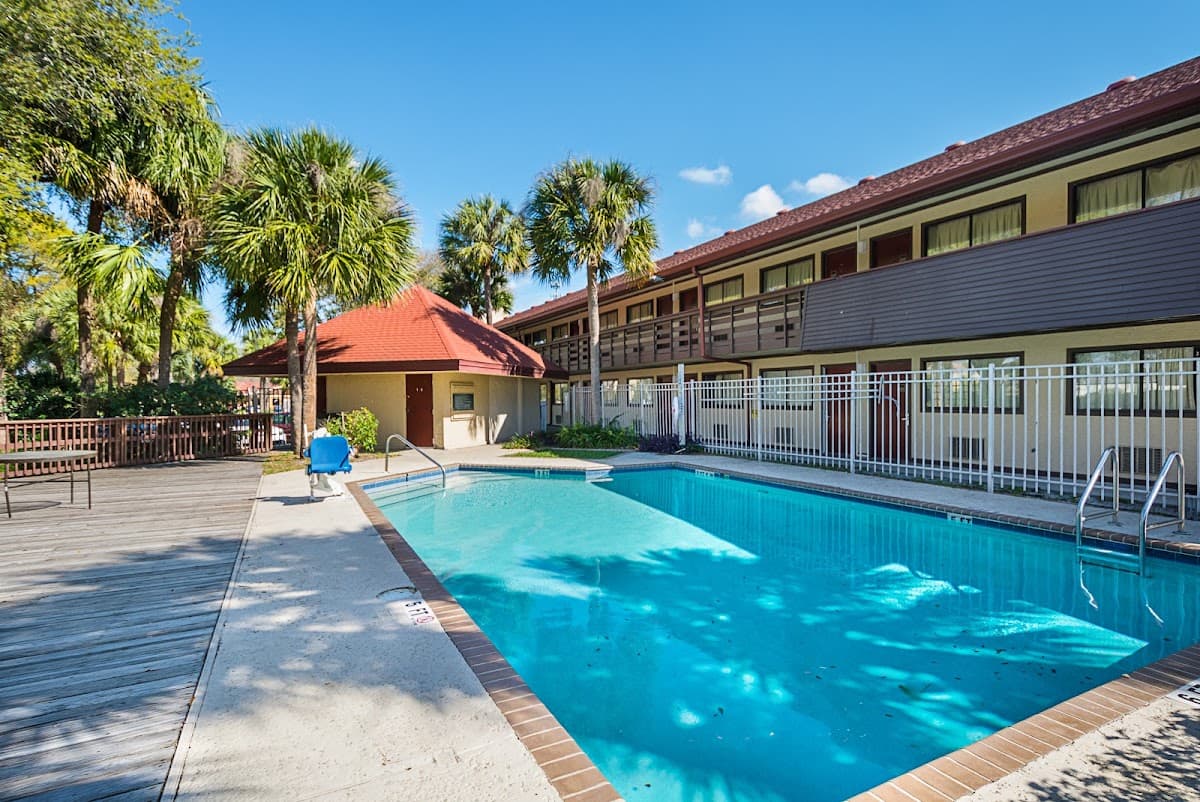 Bay Inn, Motel in Temple Terrace