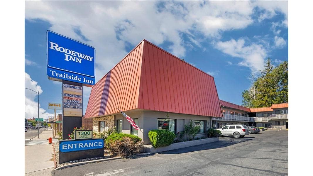 Rodeway Inn at Nevada State Capitol, Hotel in Carson City