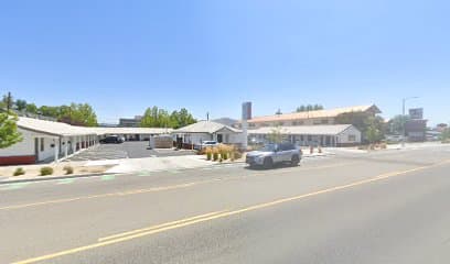 The Lander Senior Studios, Hotel in Carson City