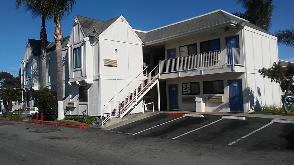 Motel 6 Harbor City, CA - Los Angeles, Hotel in West Carson