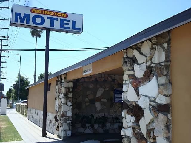 Arlington Motel, Motel in Signal Hill
