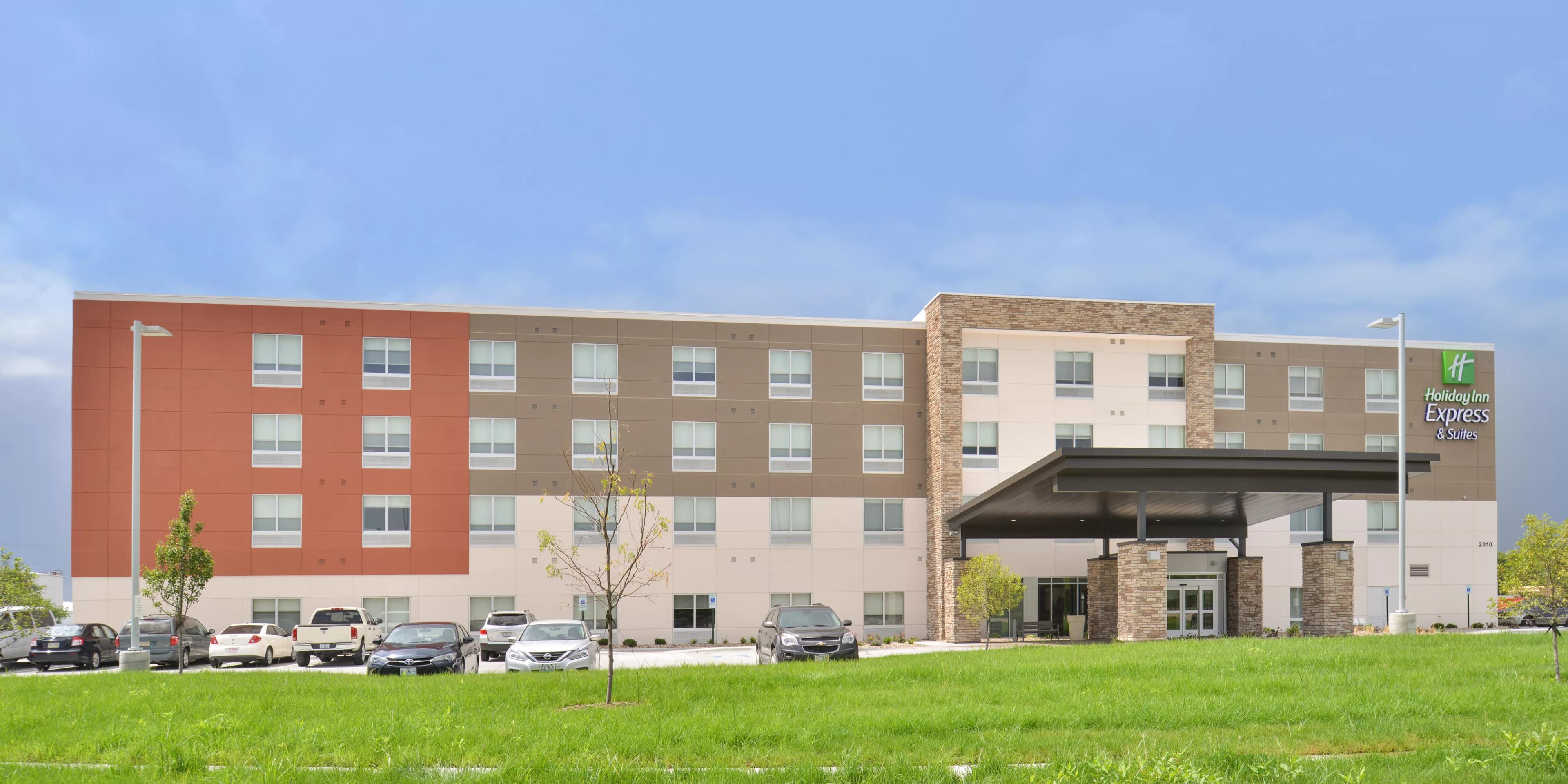 Holiday Inn Express & Suites Omaha Airport by IHG, Carter Lake