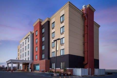 Fairfield by Marriott Inn & Suites New York Staten Island, Hotel in New Springville