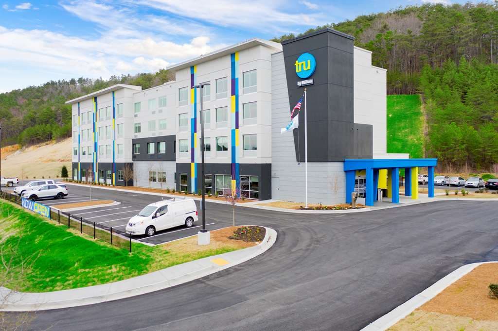Tru by Hilton Cartersville, Hotel in Cartersville