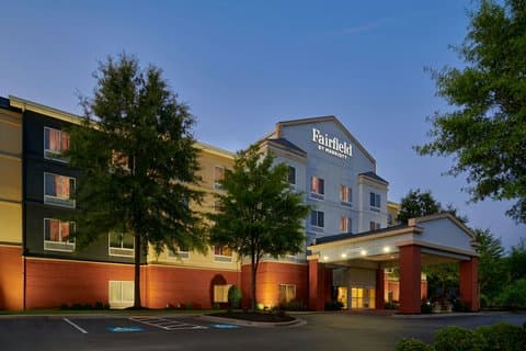 Fairfield by Marriott Inn & Suites Cartersville, Hotel in Cartersville