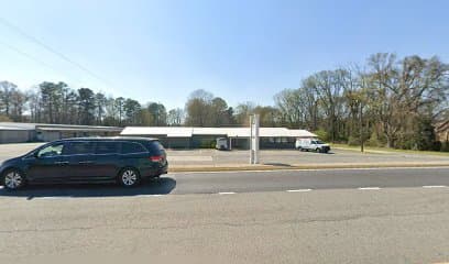 Rooms Rented, Motel in Cartersville