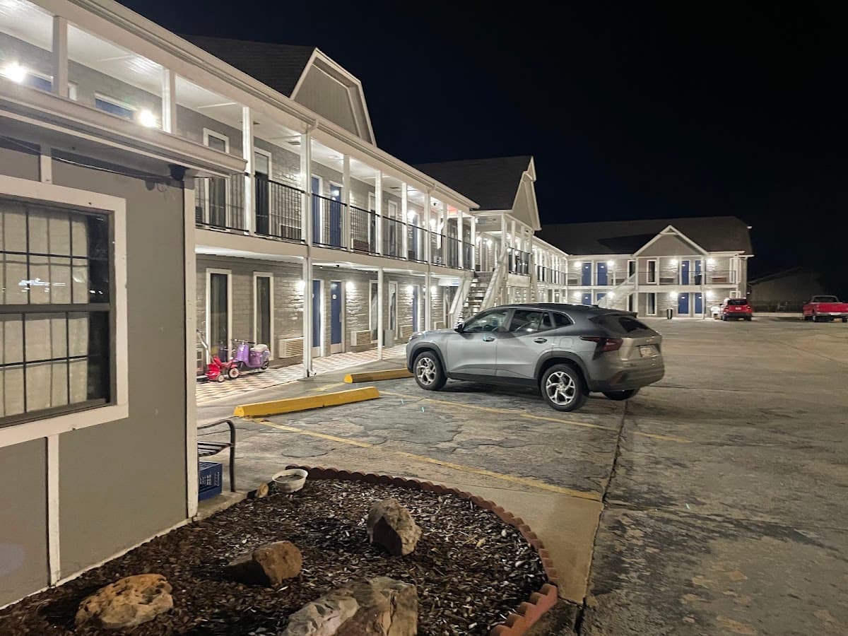 carthage inn, Hotel in Carthage