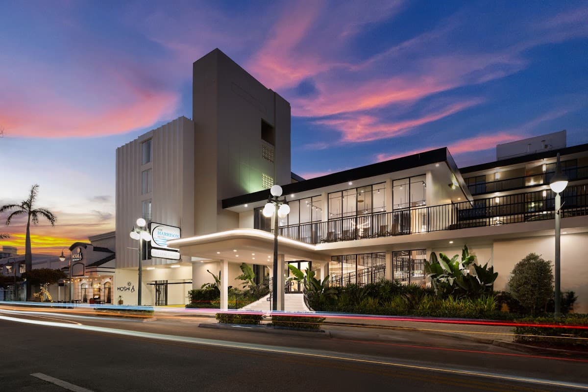 The Harrison Hotel Downtown Hollywood FL, an Ascend Collection Hotel, Hotel in Hallandale Beach