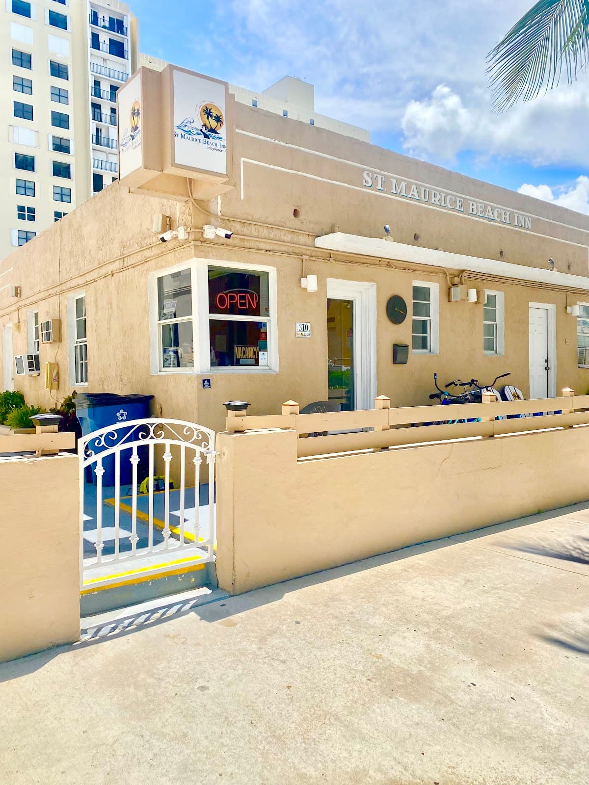 St Maurice Beach Inn, Hotel in Dania Beach