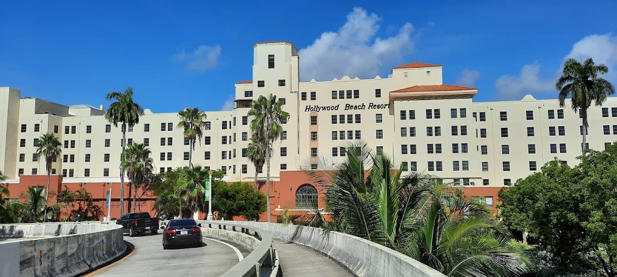 Hollywood Beach Hotel Owners, Hotel in Hallandale Beach
