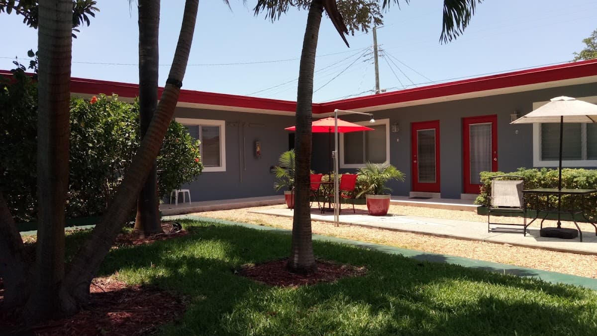 Light Haven, Motel in Hallandale Beach