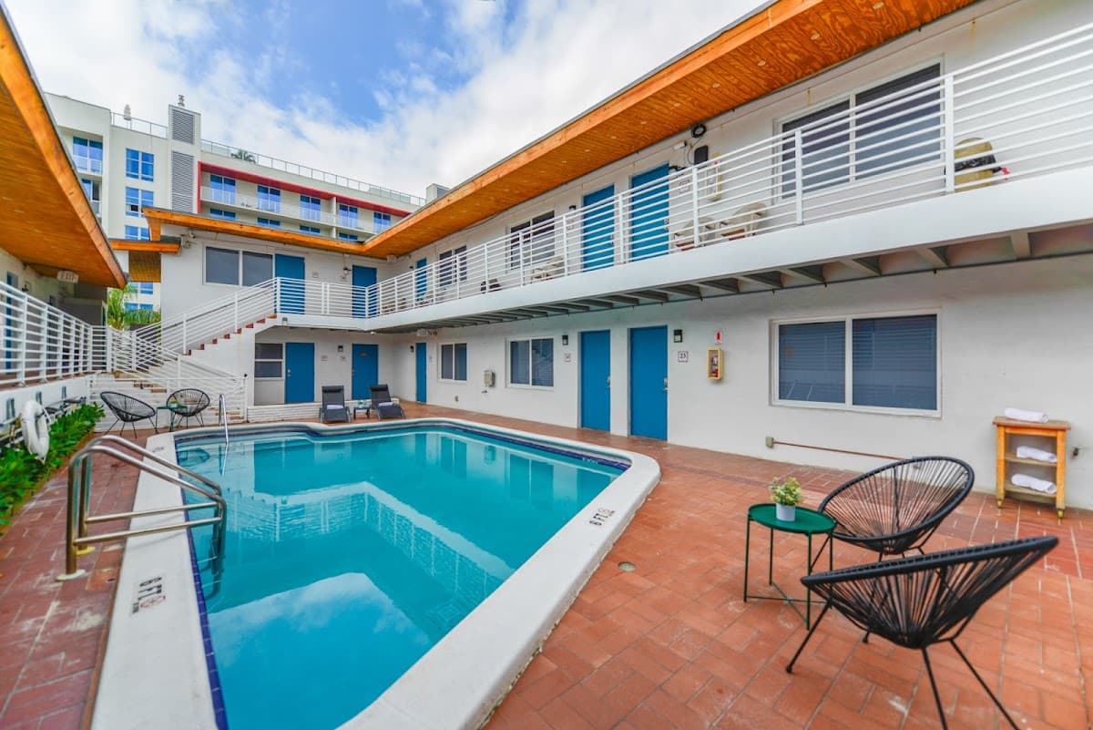 The Mariner Suites Hollywood, Hotel in Dania Beach
