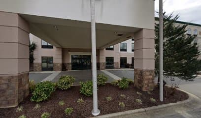 State Arena Hotel, Hotel in Cary