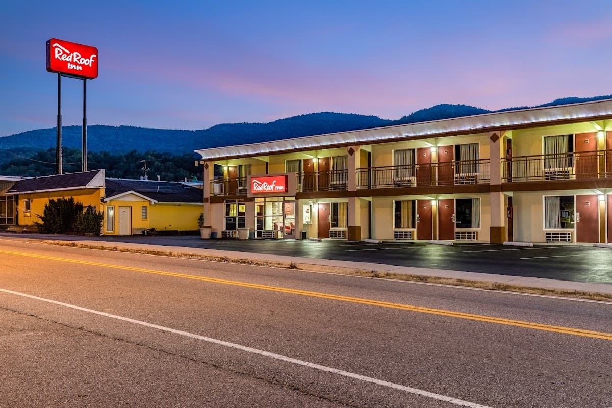 Red Roof Inn Caryville, Hotel in Caryville