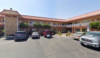Traval lodge, Motel in El Cajon