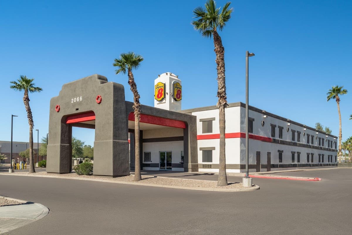 Super 8 by Wyndham Casa Grande, Hotel in Casa Grande