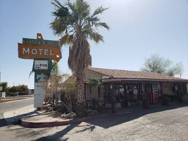 Boots & Saddle Motel, Motel in Casa Grande