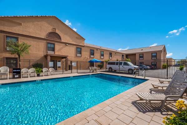 MainStay Suites Extended Stay Hotel Casa Grande, Aparthotel in Casa Grande