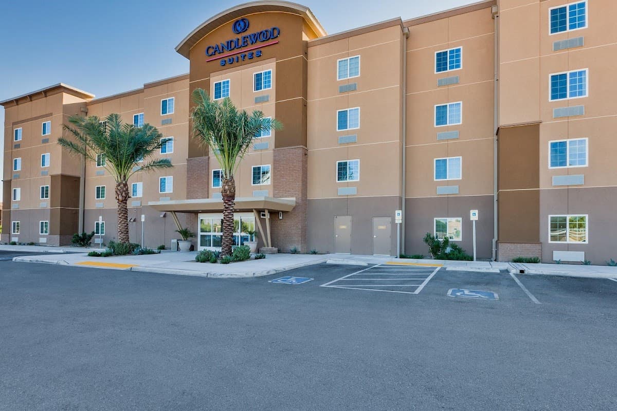 Candlewood Suites Tucson by IHG, Aparthotel in Flowing Wells
