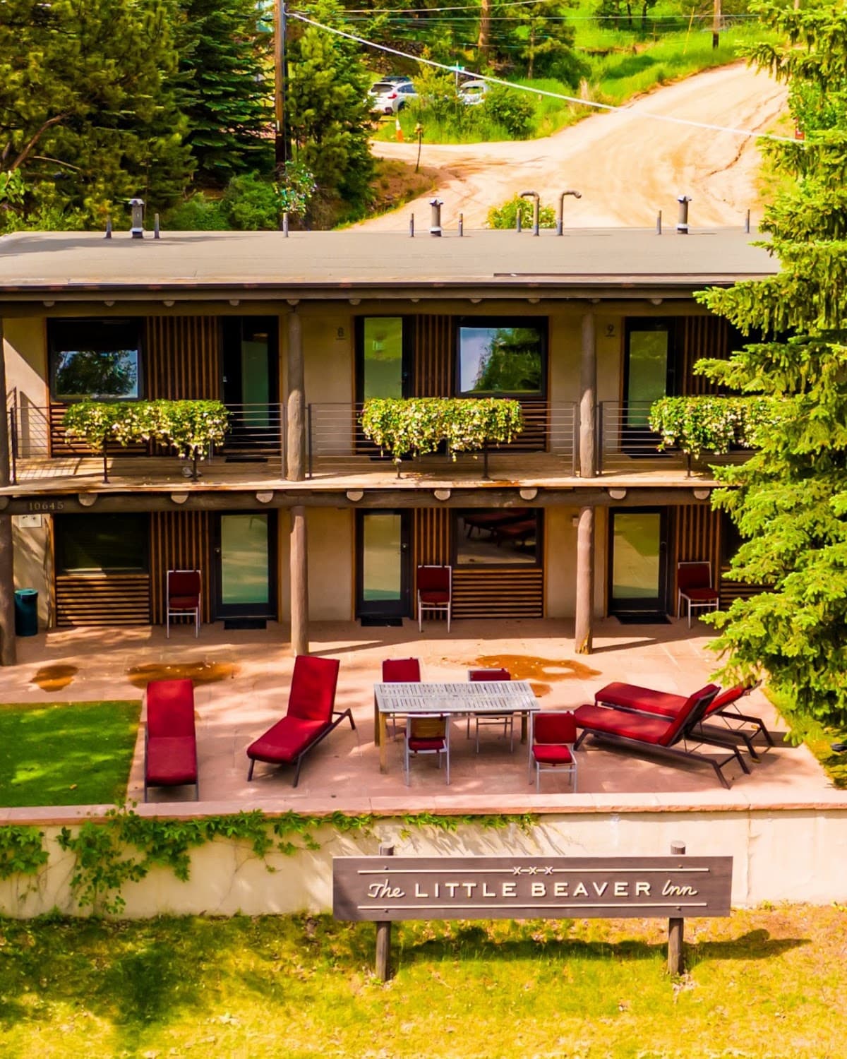 Little Beaver Inn, Hotel in Cascade-Chipita Park