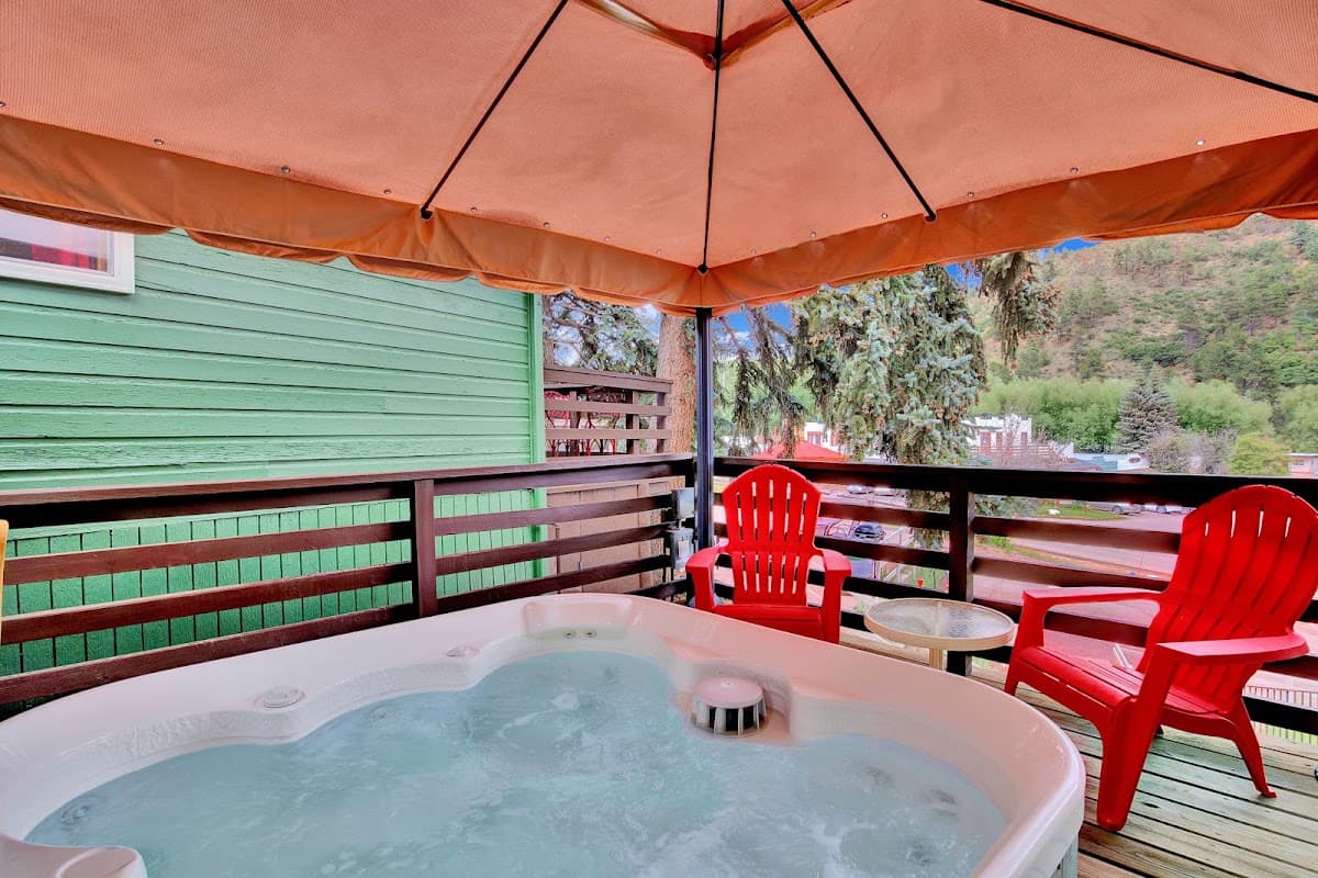 The Lakeside Cottages, Resort in Cascade-Chipita Park