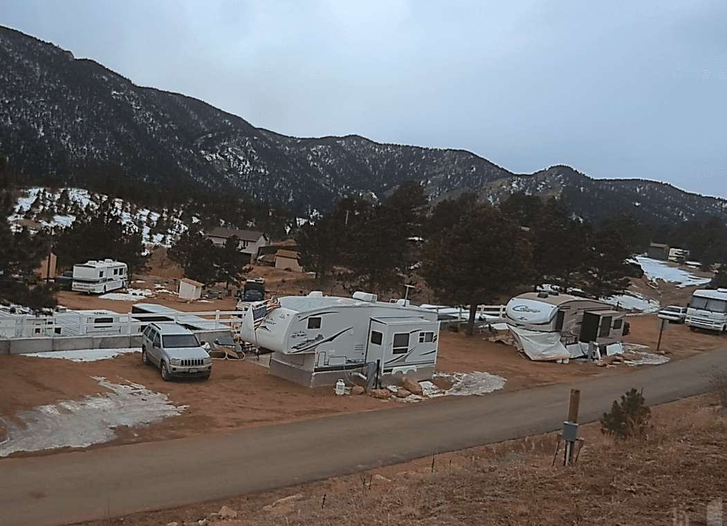 Rocky Top Motel & Campground, Caravan Park in Cascade-Chipita Park