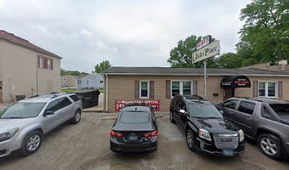 Heimys Neighborhood Inn, Hotel in Caseyville