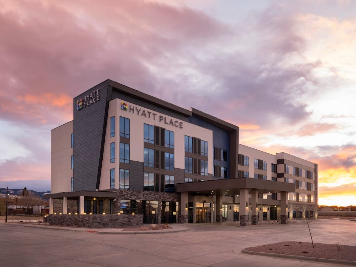 Hyatt Place Casper, Hotel in Casper