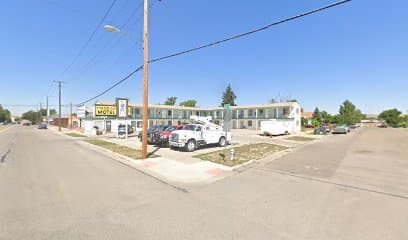 Virginian Motel, Hotel in Casper