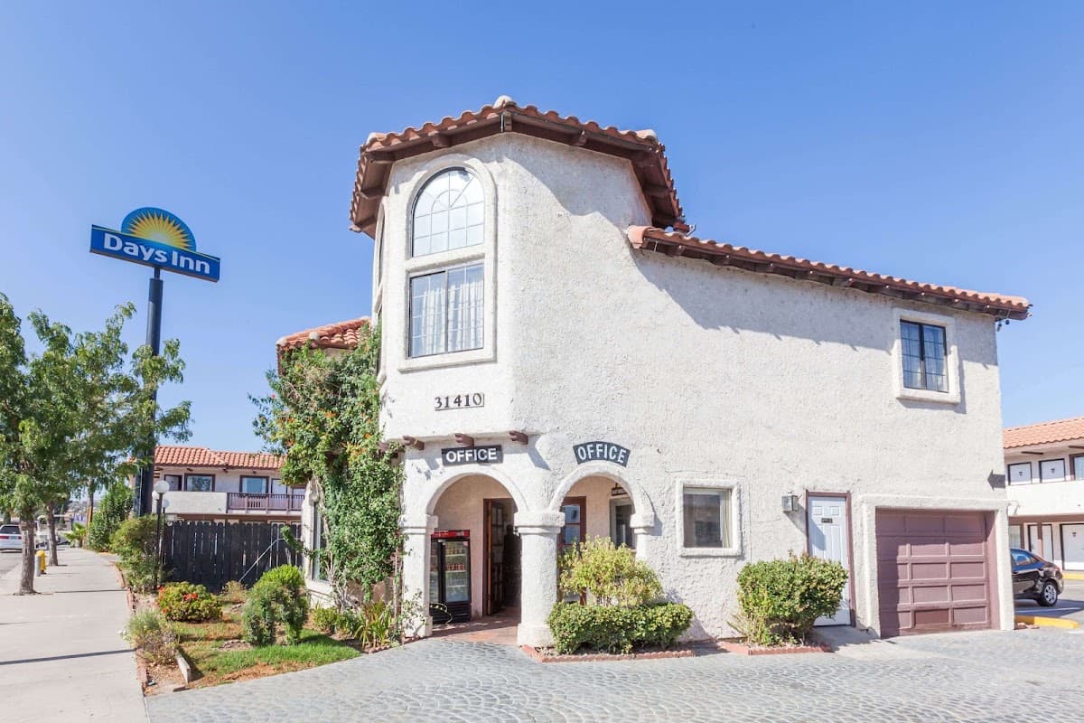 Days Inn by Wyndham Castaic Six Flags Magic Mountain, Hotel in Castaic