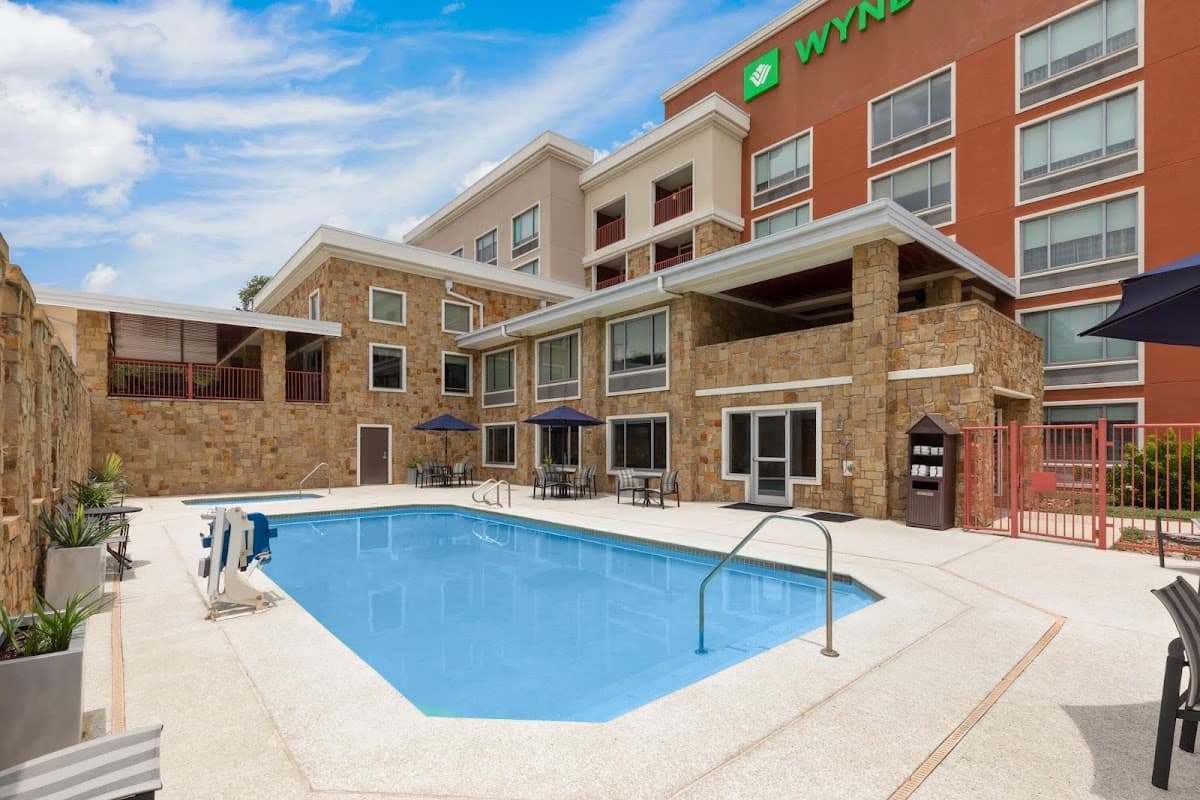 Wyndham Garden San Antonio Airport, Hotel in Castle Hills