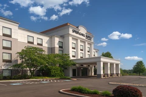 SpringHill Suites by Marriott West Mifflin, Hotel in Pleasant Hills