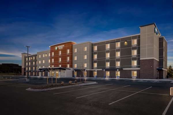 WoodSpring Suites Centennial - Denver Tech Center, Aparthotel in Dove Valley