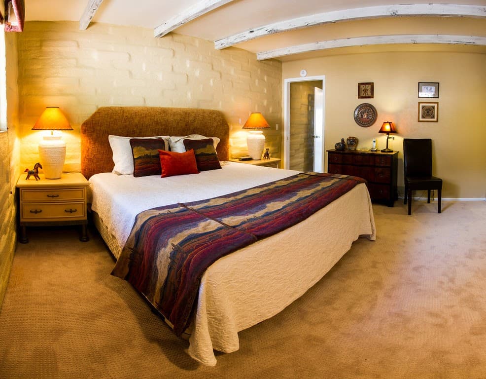 Mission Hill Casitas, Lodge in Catalina Foothills