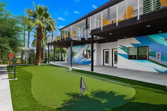 The Paloma Resort, Hotel in Cathedral City