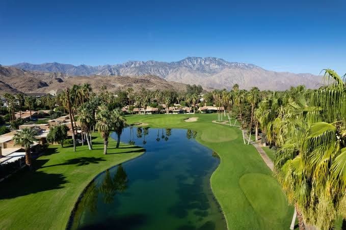 Hyatt Vacation Club at Desert Oasis, Resort in Cathedral City