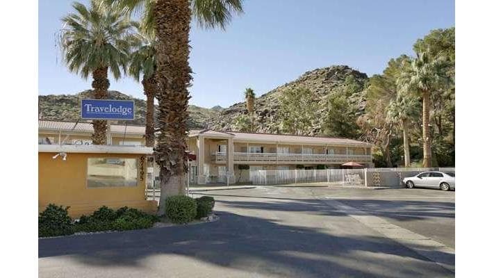 Sol Springs Inn, Hotel in Cathedral City