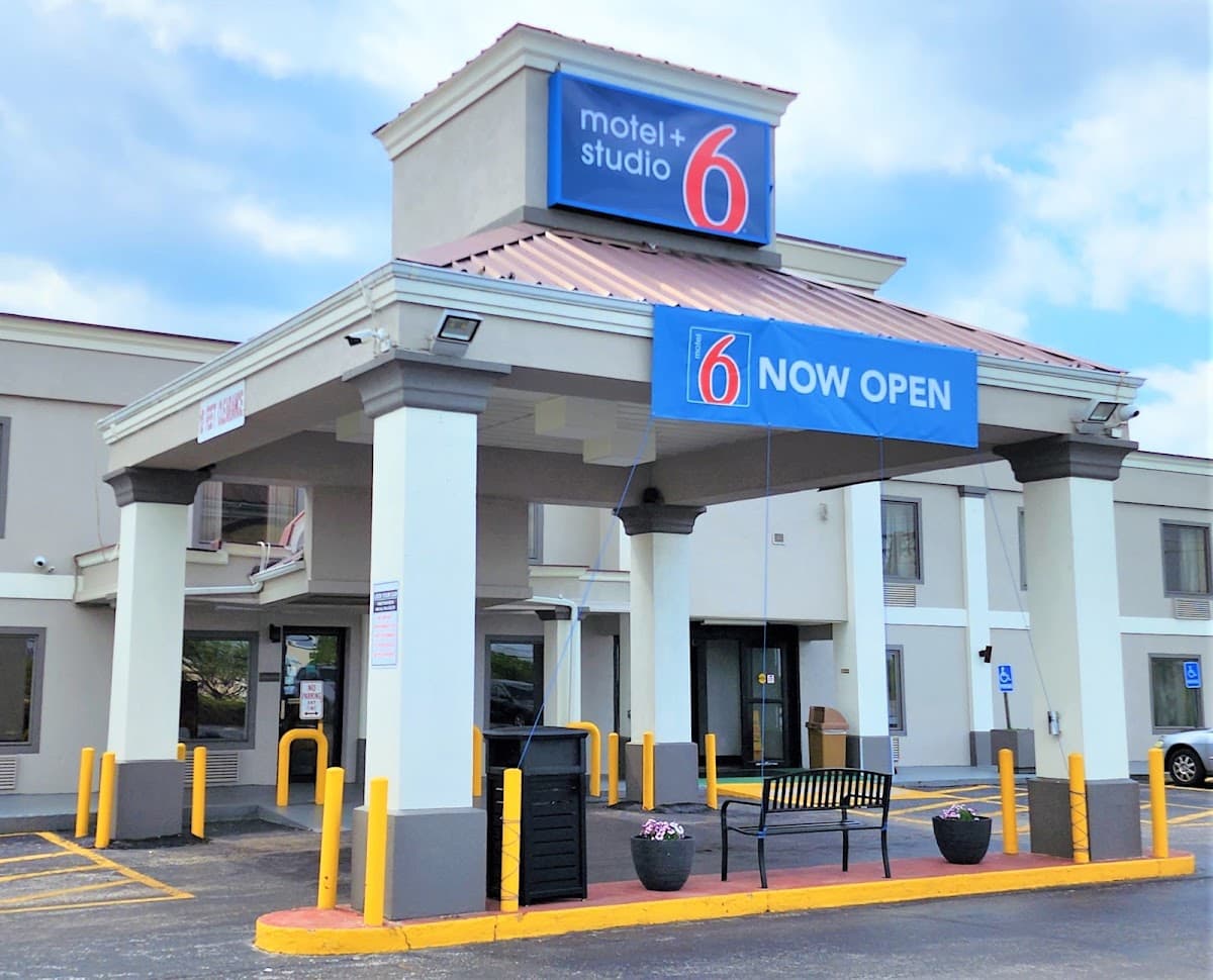 Studio 6 Suites Catonsville, MD - Baltimore West, Aparthotel in Catonsville