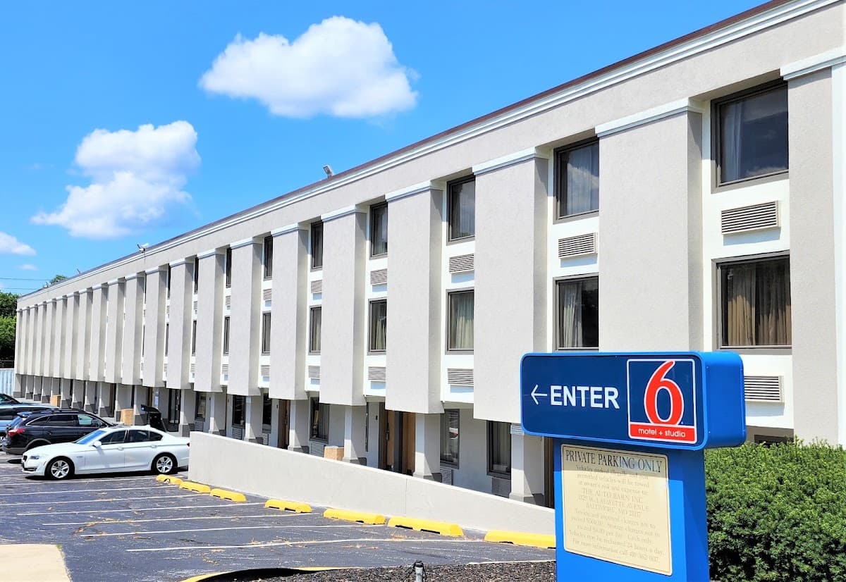 Motel 6 Catonsville, MD – Baltimore West, Hotel in Catonsville