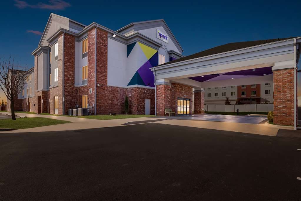 Spark by Hilton Catoosa Tulsa, Hotel in Catoosa