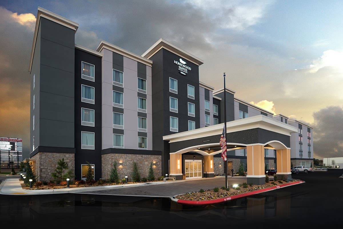 Homewood Suites by Hilton Tulsa Catoosa, Aparthotel in Catoosa
